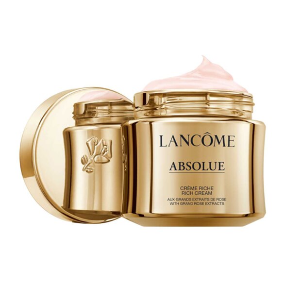 Absolue - Crème Riche Régénérante Illuminatrice aux Grands Extraits de Rose, LANCÔME