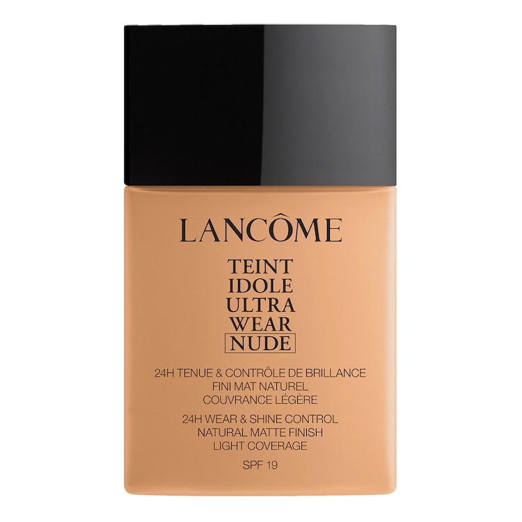 Teint Idole Ultra Wear Nude - Lehký matující makeup
