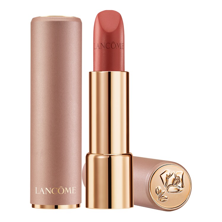 L'Absolu Rouge Intimatte - Rouge à lèvres mat effet flouté