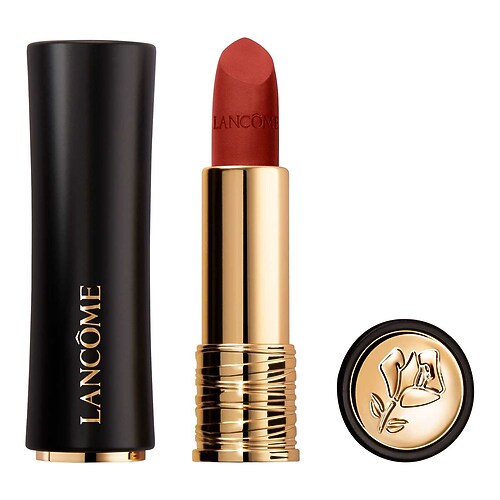Lancôme - L'absolu Rouge Drama Matte - Matowa Pomadka - L'absolu Rouge Matte 196 - Dla Kobiet