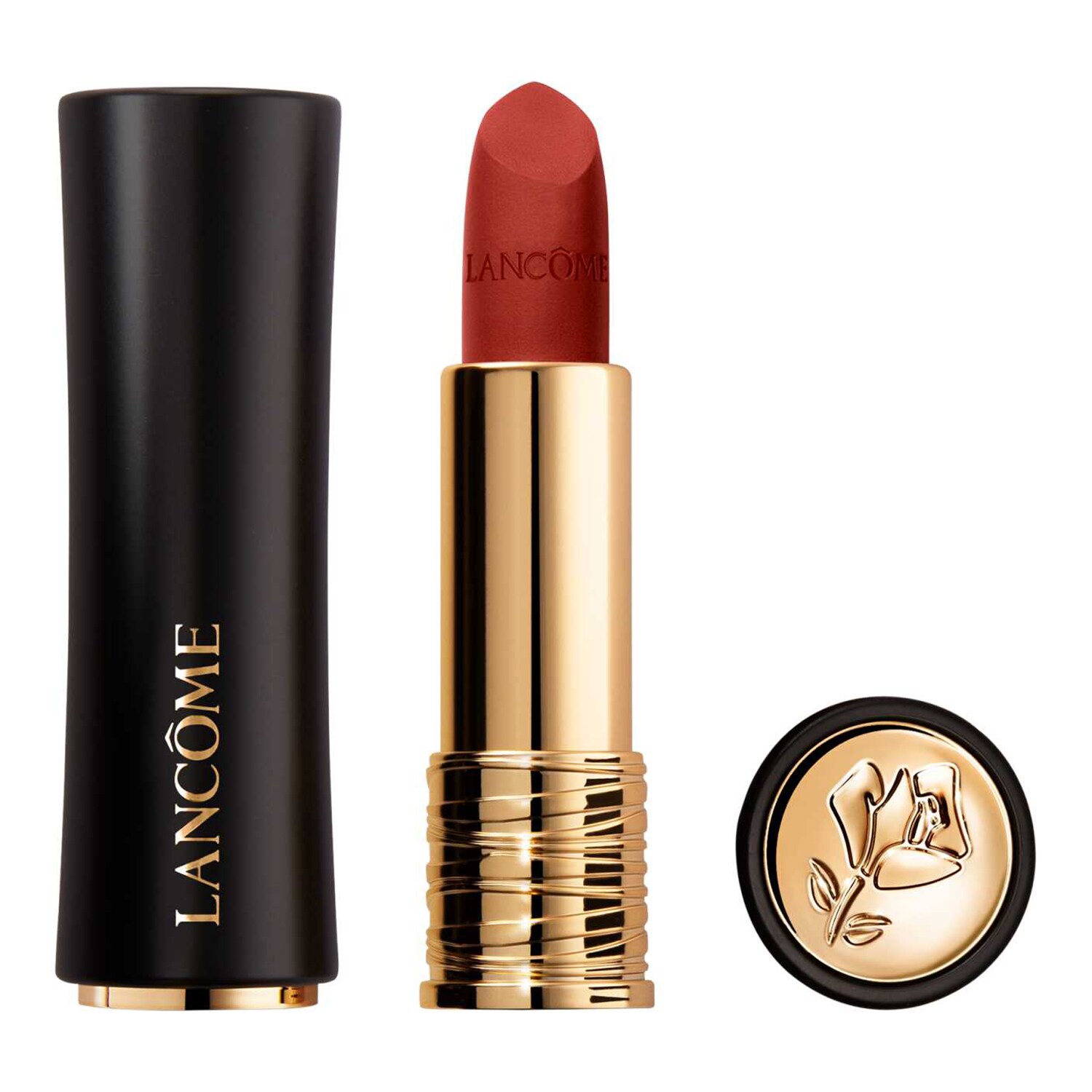 Lancôme L´Absolu Rouge Drama Matte pudrová matná rtěnka - 196 4,2 g