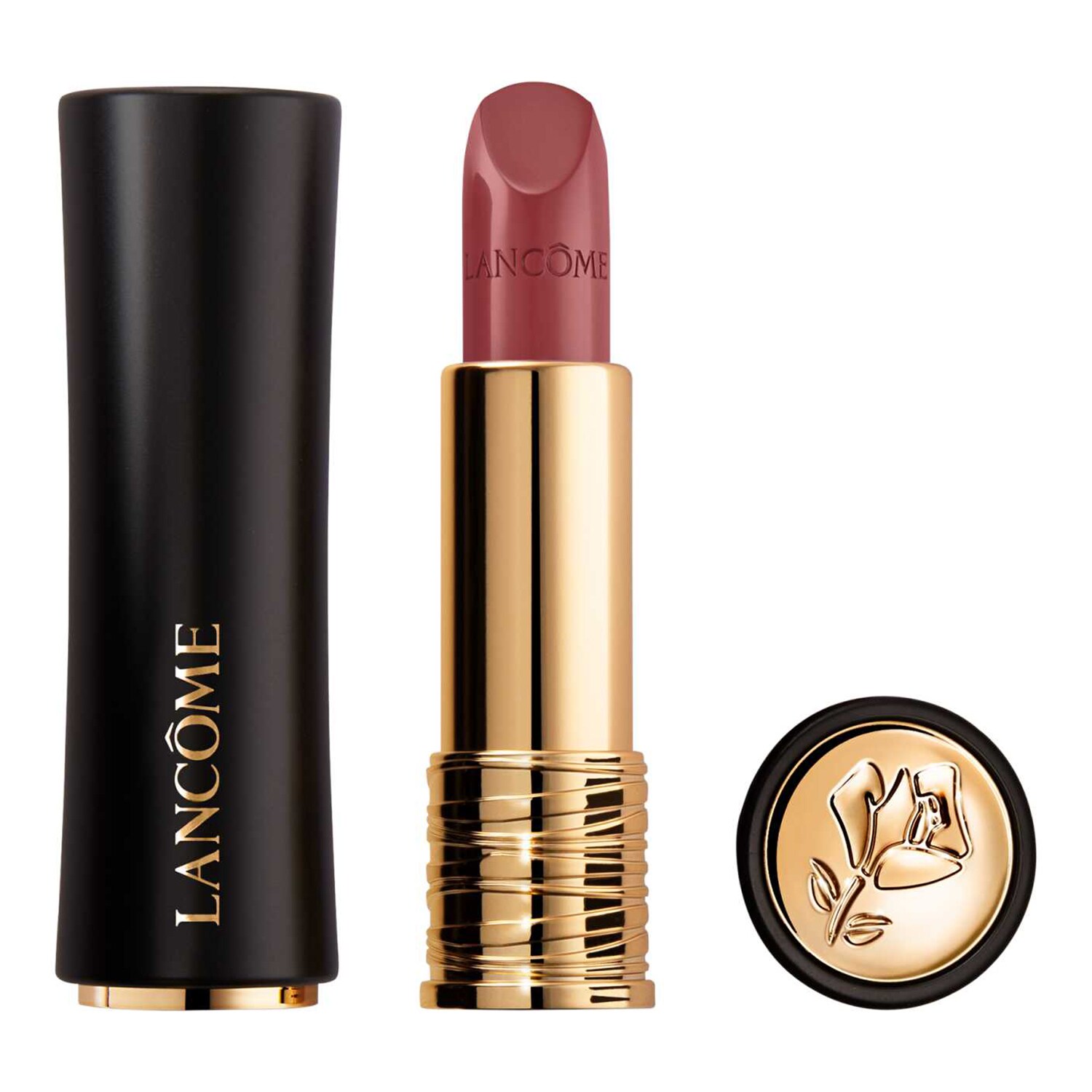 Krémová rtěnka L’Absolu Rouge (Cream Lipstick) 3,4 g 132-Caprice-De-Rouge