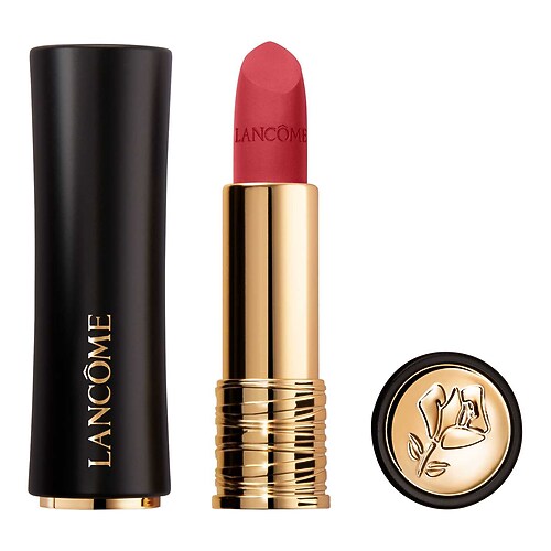 Lancôme - L'absolu Rouge Drama Matte - Matowa Pomadka - L'absolu Rouge Matte R21 364 - Dla Kobiet