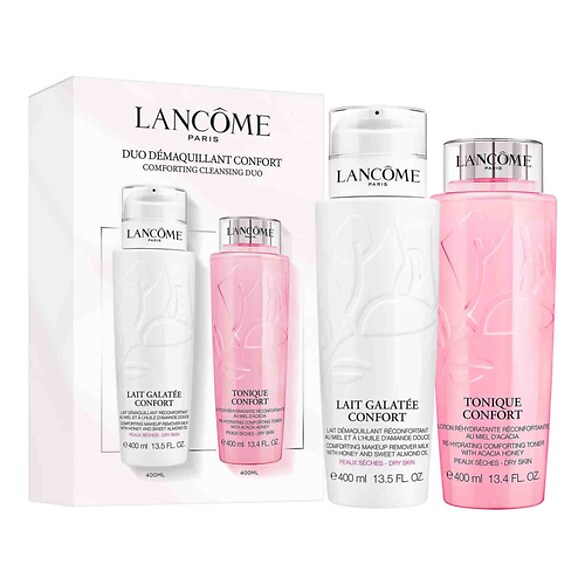 Confort Cleansing Duo Set, LANC&Ocirc;ME