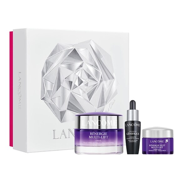 Rénergie Multi-Lift And Génifique Skincare Set, Lancôme