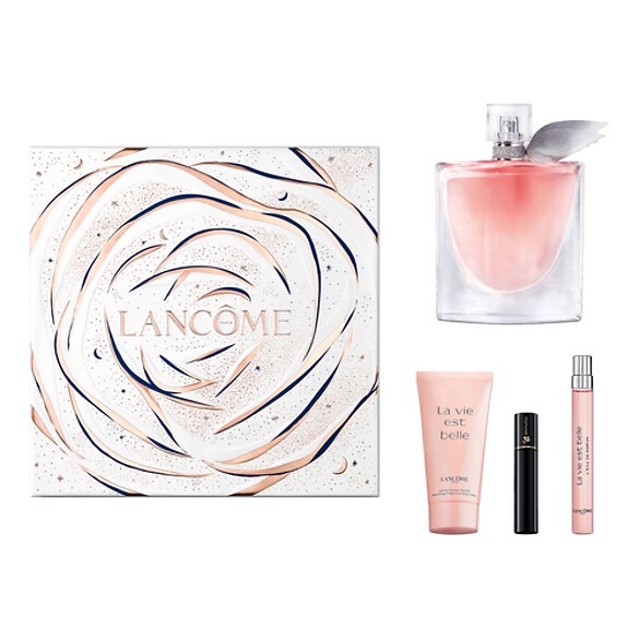 La Vie Est Belle - Zestaw prezentowy dla kobiet  z maskarą Hypnôse, LANCÔME