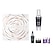 50 ml + 10 ml + 15 ml+ 5 ml