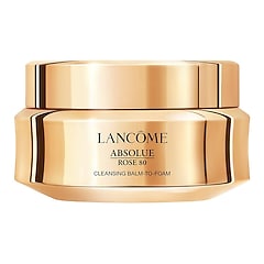 Absolue Rose 80 Balm-to-Foam - Transformative Cleanser, LANC&Ocirc;ME