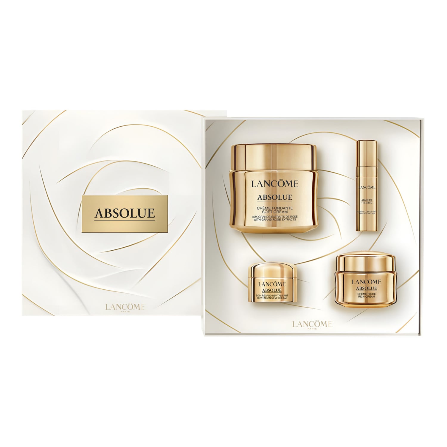 Absolue Set - Cilt Bakım Seti ❘ LANCÔME ≡ SEPHORA