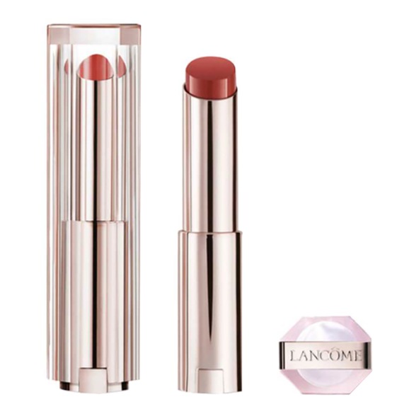 Lip Idôle Butterglow  - Baume à lèvres coloré éclat, soin hydratant, LANCÔME