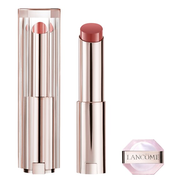 Lip Idôle Squalane-12 Butterglow™ - Ruj de buze hidratant si stralucitor, Lancome