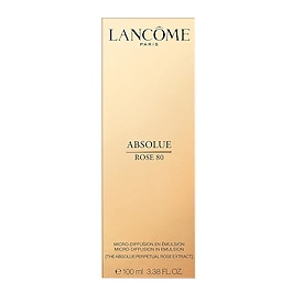Absolue Rose 80 – mikro-dyfuzja w emulsji do twarzy