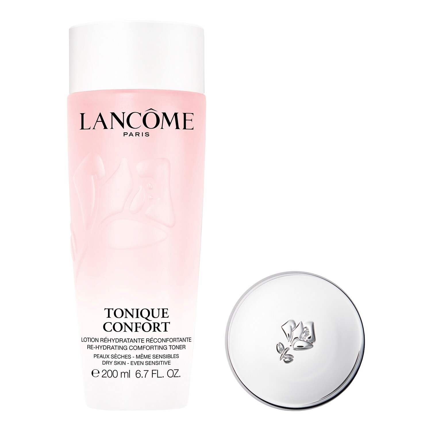 LANCÔME - Confort – Odličovací tonizační mléko