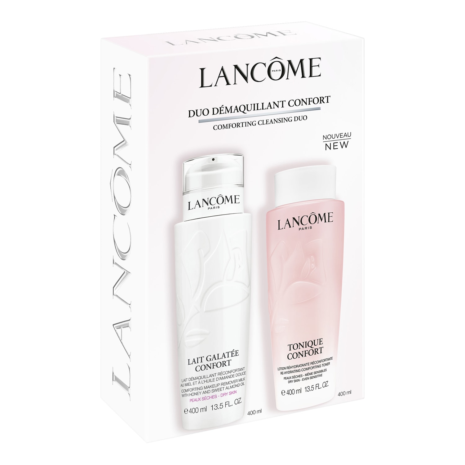 LANCÔME - Confort Cleansers - Dárková sada