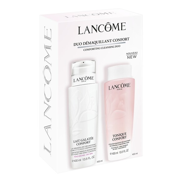 Confort Cleansers - Zestaw, LANCÔME