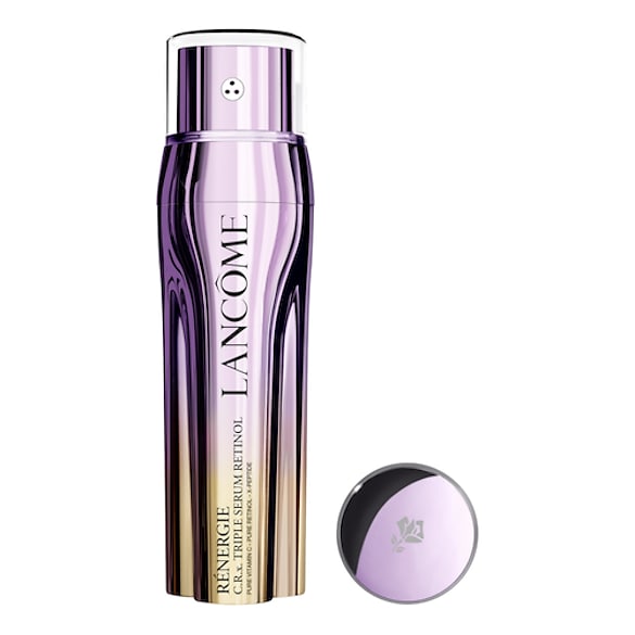 Rénergie C.R.x. Triple Serum Retinol-Serum de noapte anti-îmbătrânire cu retinol, Lancome