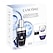 50 ml + 15 ml + 15 ml + 5 ml