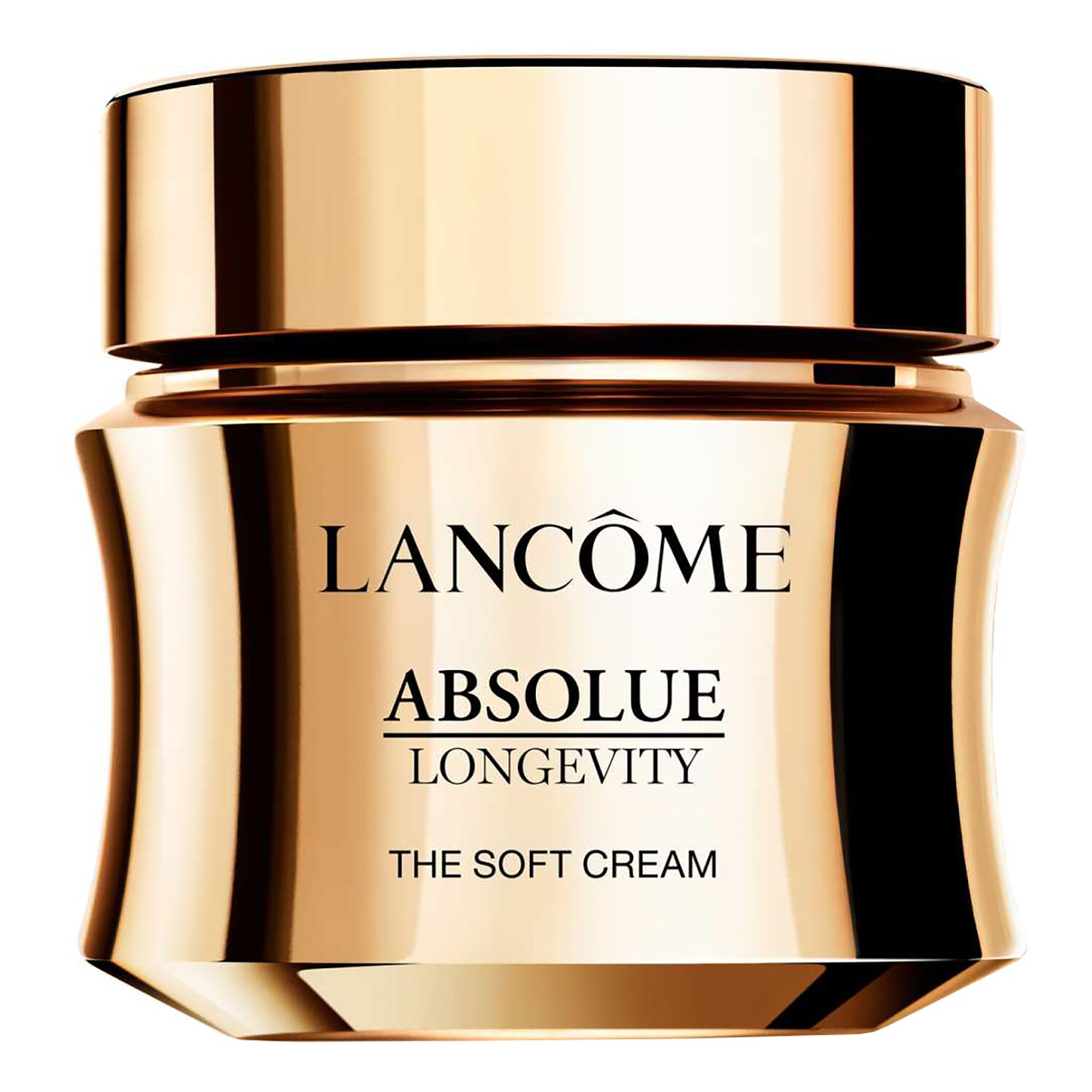 Lancôme Absolue Longevity The Soft Cream jemný regenerační krém s extraktem z růže 30 ml