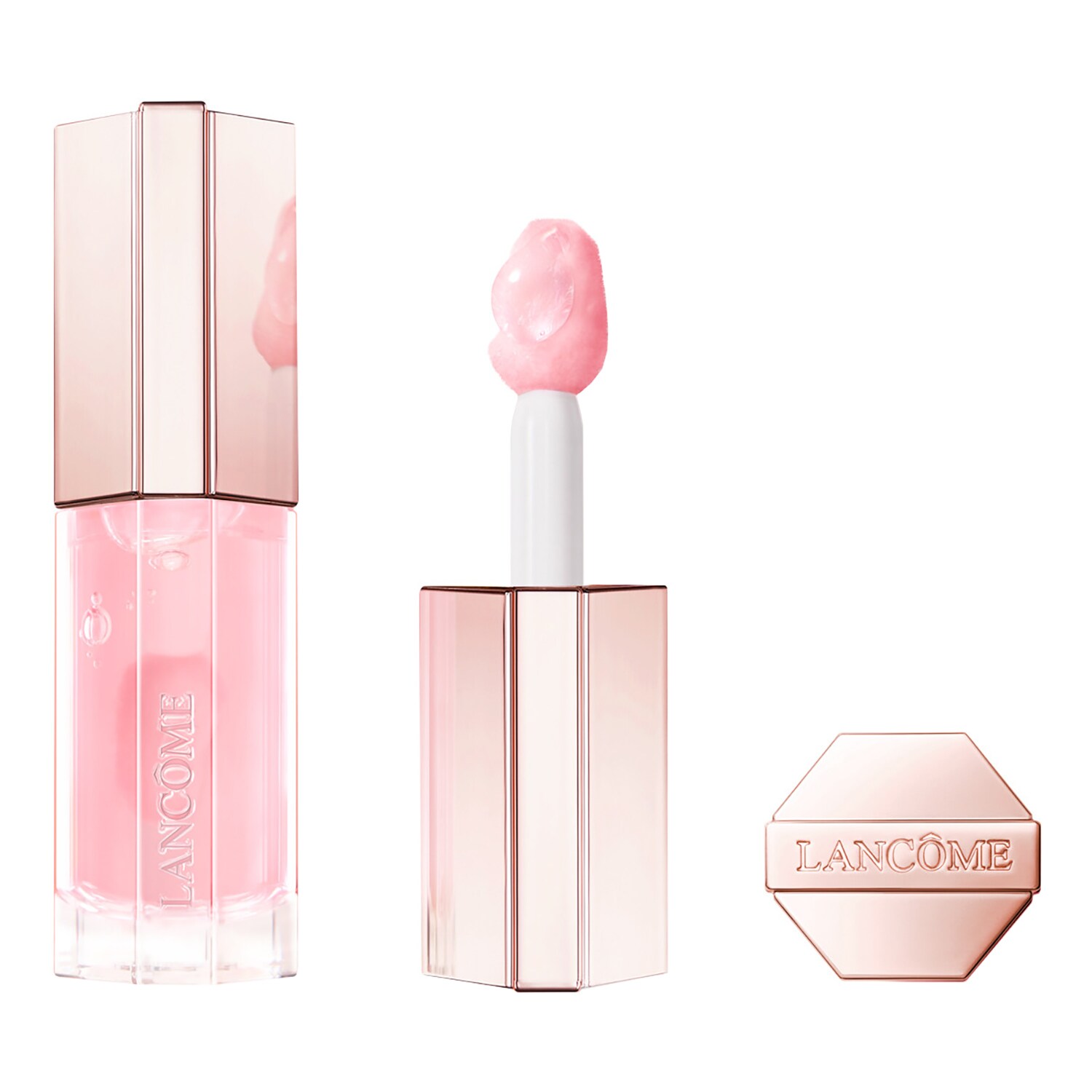 LANCÔME - Lip Idole Juicytreat - Lesk