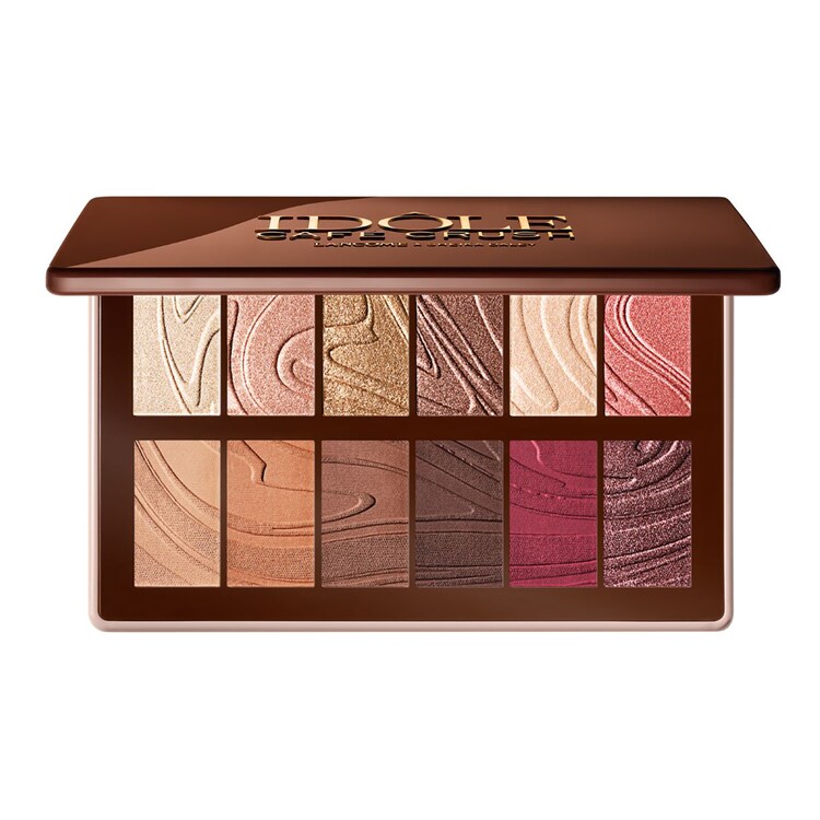 Lash Idole Maxi Eye Shadows Palette - Paleta cieni