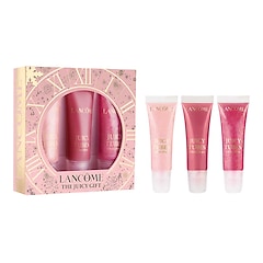Gloss Juicy Tubes - Coffret Édition Limitée Noël, LANCÔME