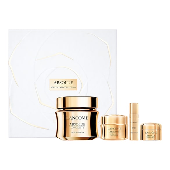 Absolue Soft Cream - Sada pro péči o pleť, LANCÔME