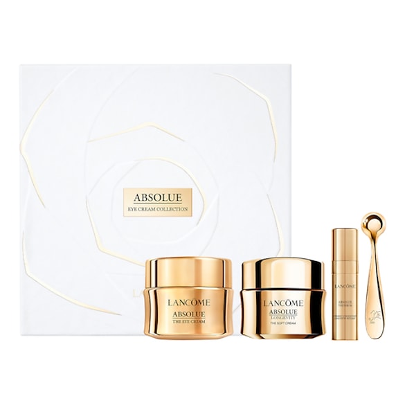 Absolue Eye Cream Collection – luxusní péče o okolí očí, LANCÔME