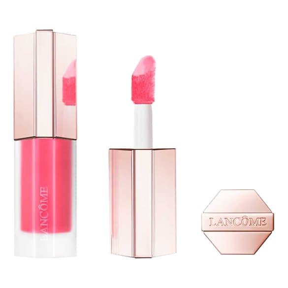 Skin Idôle Juicy Blush - Růže, LANCÔME