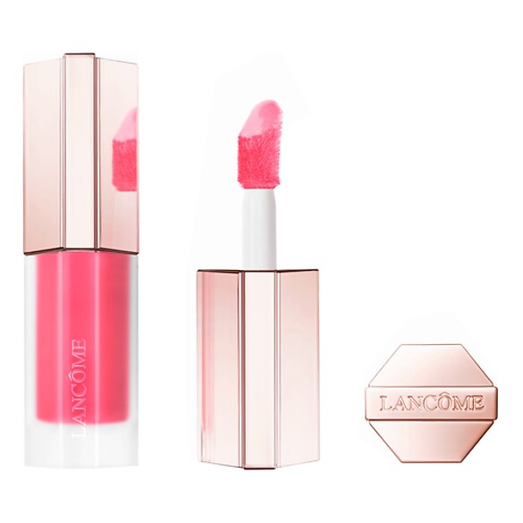 Skin Idôle Juicy Blush - Růže, LANCÔME