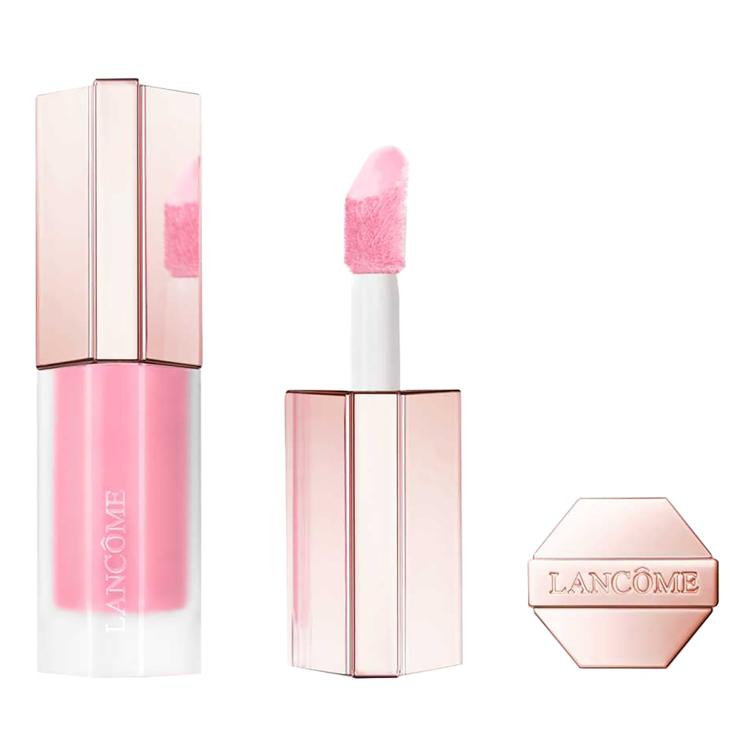 Lancôme Idôle Juicy Blush tekutá tvářenka odstín 10 Pink Oh La La 8.5 ml koupíte na Sephora.cz