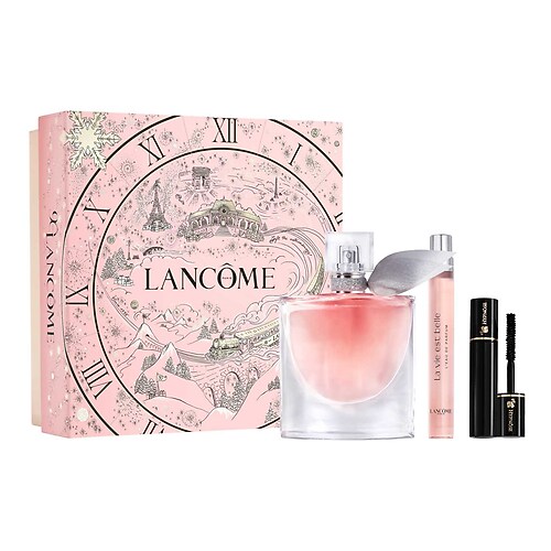 Lancôme - La Vie est Belle - Eau de Parfum Set | 7.89186e+10 -lveb edp ml+ ts ml+ mini mascara ml