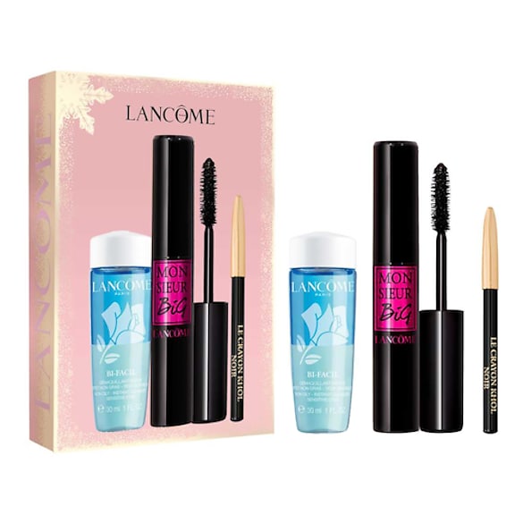 Monsieur Big Mascara - Coffret Édition Limitée de Noël, LANCÔME