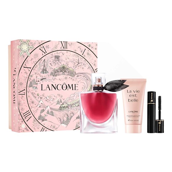 La Vie Est Belle L'Elixir - Coffret Edition Limitée Noël Eau de Parfum, LANCÔME