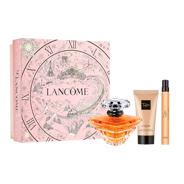Trésor - Coffret édition limitée de Noël Eau de Parfum, LANCÔME