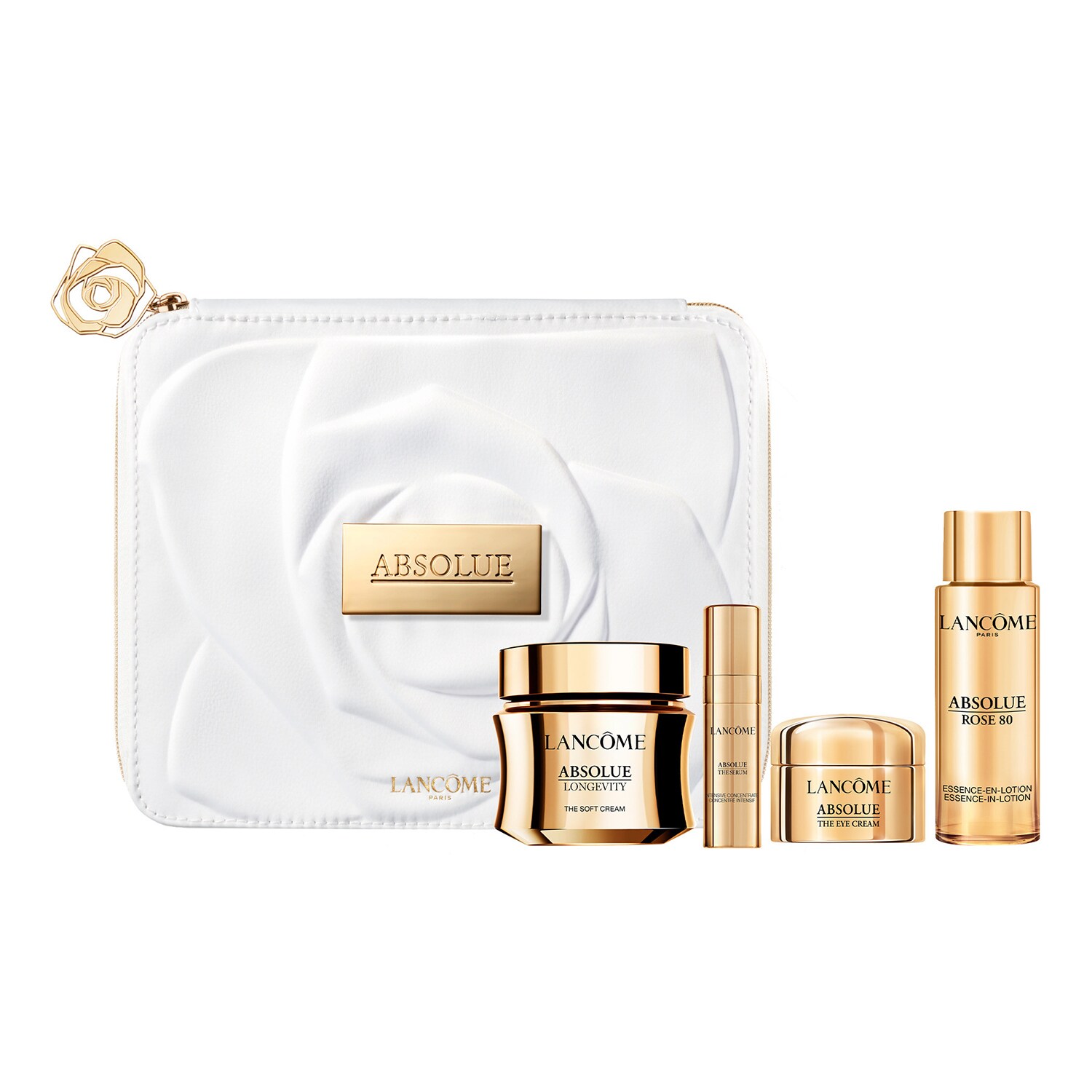 LANCÔME - Absolue Soft Cream - Sada pro péči o pleť