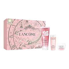 Confort - Coffret Edition Limitée Noël Exfoliant, Tonique et Crème, LANCÔME