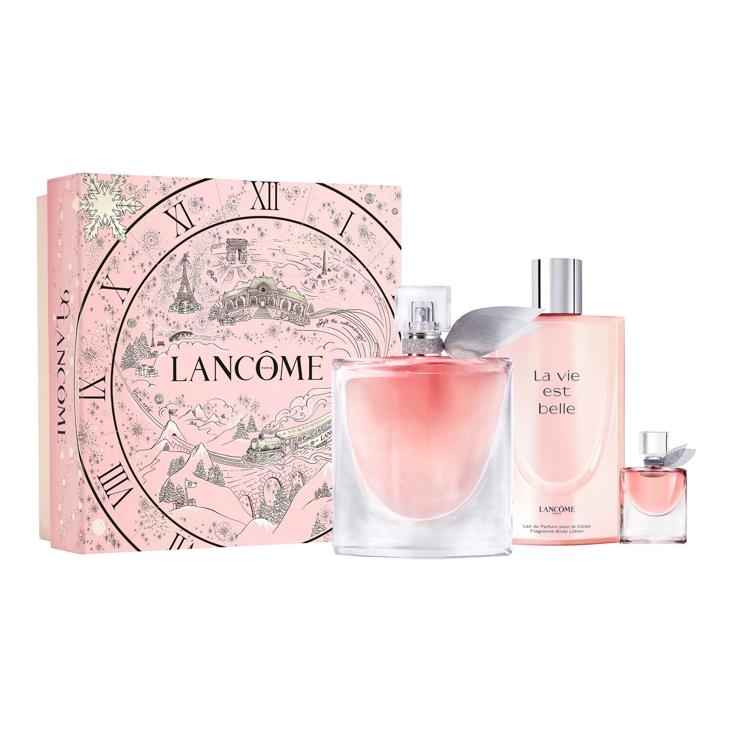 LANCÔME - La vie est belle L'Eau de Parfum Limited Edition - Sada parfémované vody