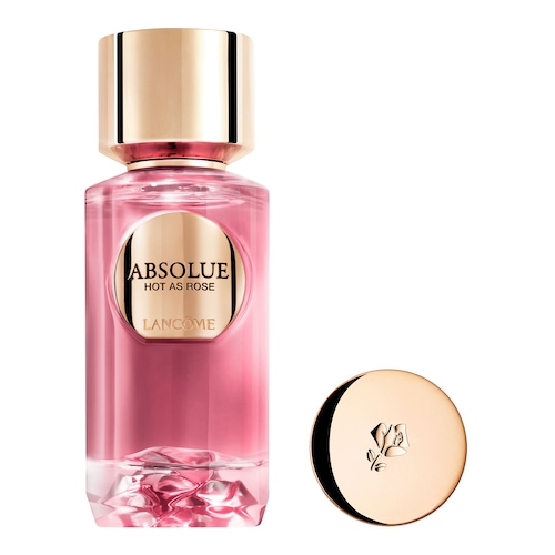 Lancôme - Absolue Hot As Rose Eau De Parfum - Woda Perfumowna - 50 ml - Dla Kobiet