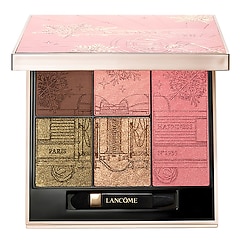 The Adventurous Palette - Paleta de farduri  in Editie Limitata de Sarbatori, Lancome