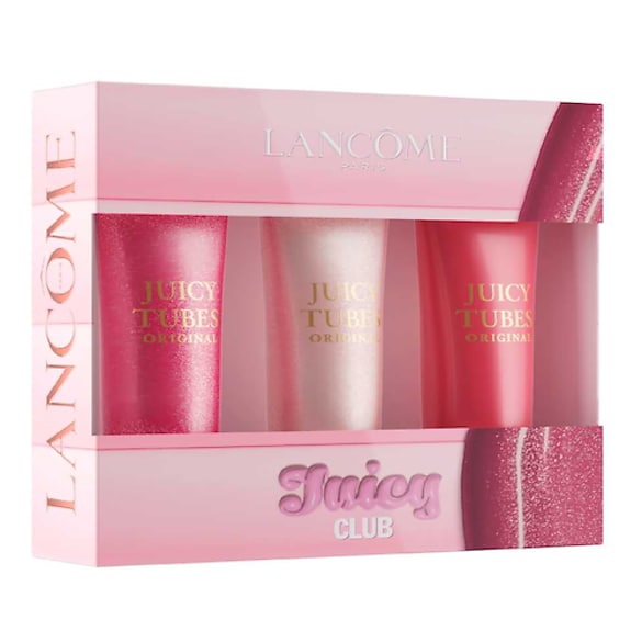 Gloss Juicy Tubes - Coffret Trio, LANC&Ocirc;ME