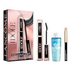 Lash Idole - Coffret Mascara, Kh&ocirc;l et Bi-facil, LANC&Ocirc;ME
