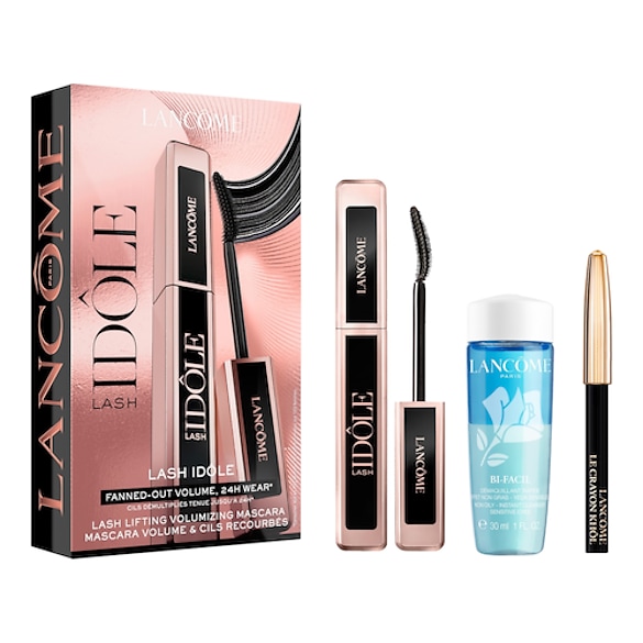 Lash Idole - Coffret Mascara, Kh&ocirc;l et Bi-facil, LANC&Ocirc;ME