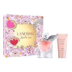 La Vie Est Belle - Cofanetto Regalo Eau de Parfum e Crema Corpo, LANC&Ocirc;ME
