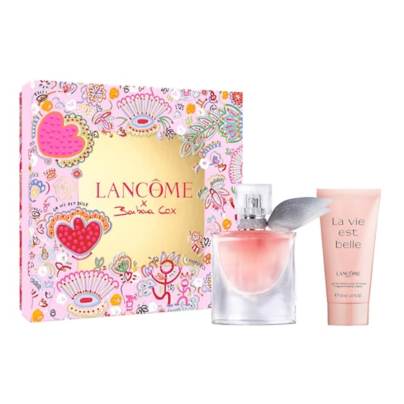 La Vie Est Belle - Cofanetto Regalo Eau de Parfum e Crema Corpo, LANC&Ocirc;ME