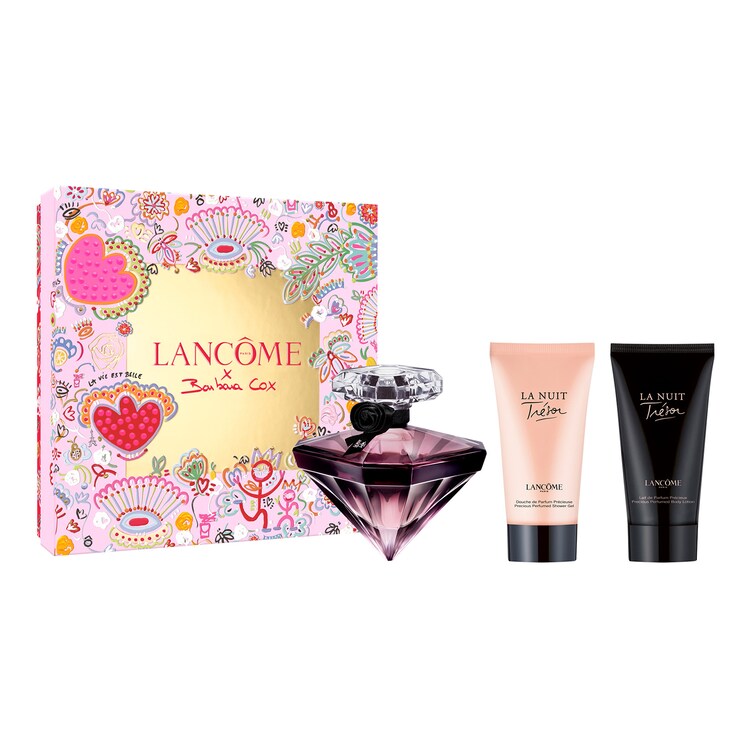 La Nuit Trésor - Coffret Eau de Parfum Edition Limitée Fête des Mères