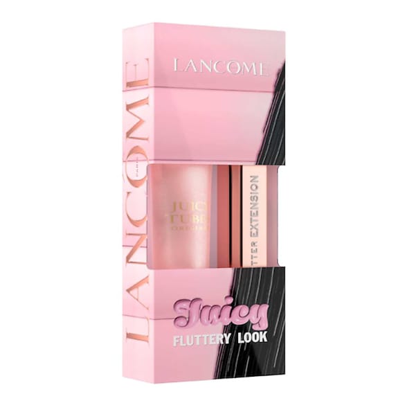 Gloss Juicy Tubes - Coffret, LANC&Ocirc;ME