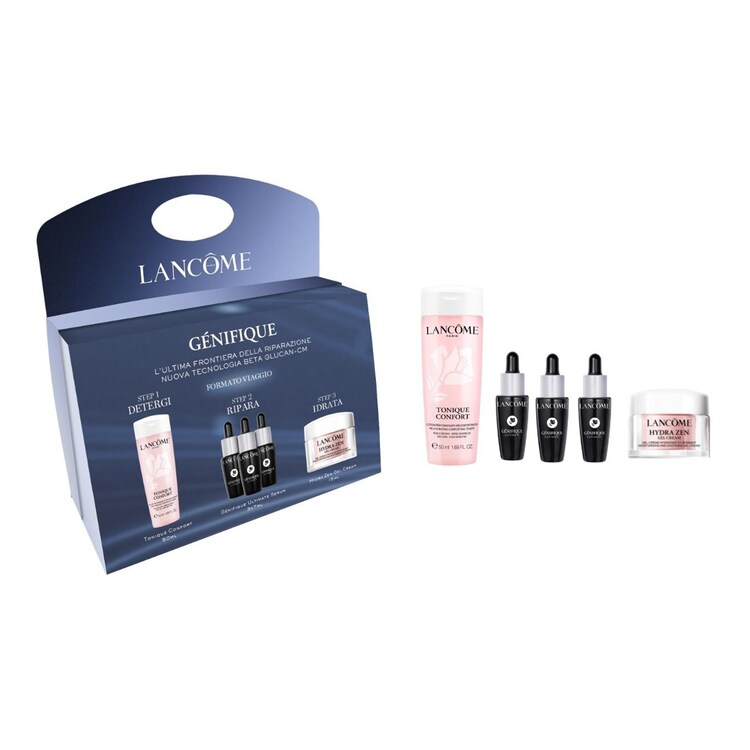 Généfique Starter Kit - Cofanetto per la cura della pelle