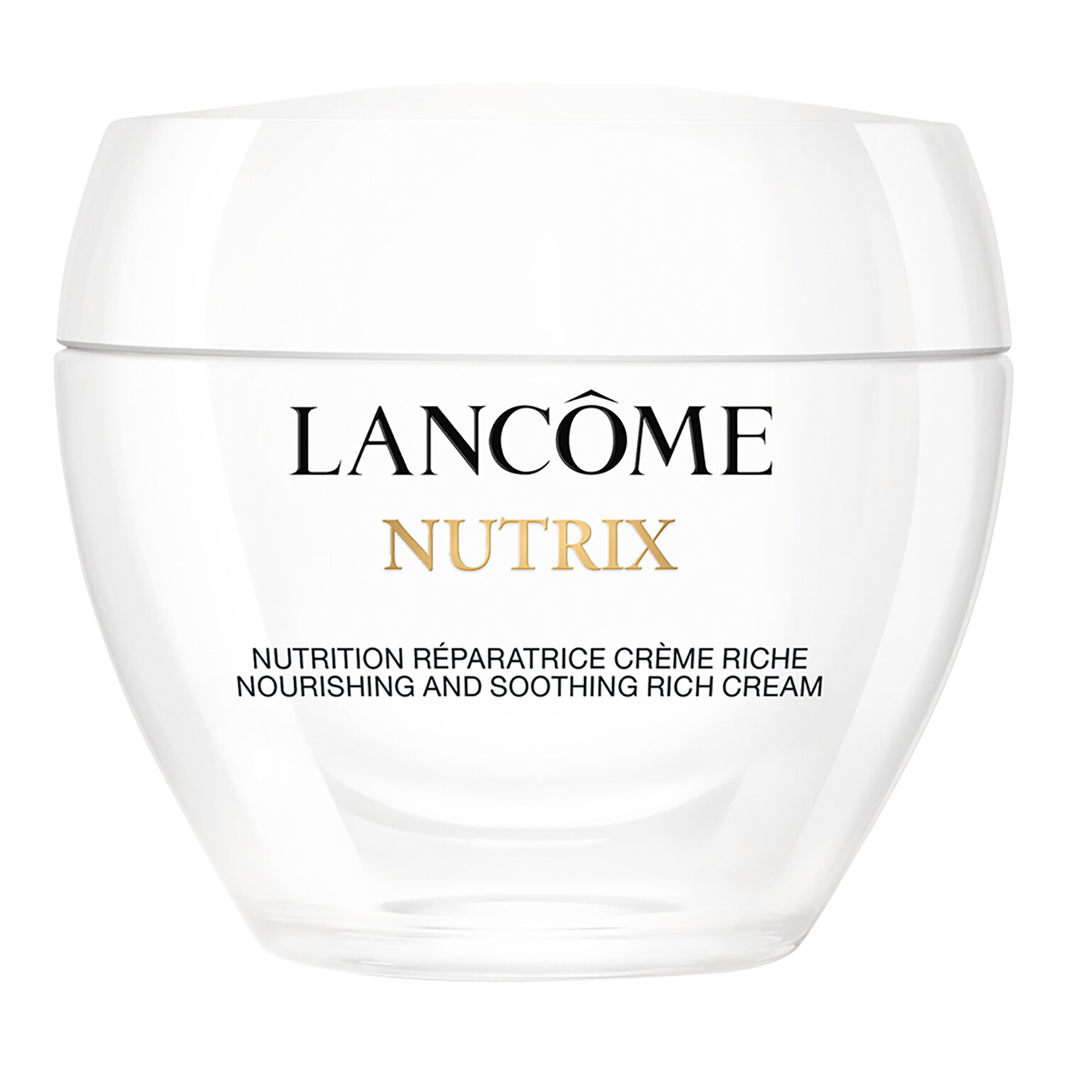 Lancôme Nutrix Rich Cream vyživující krém pro suchou pleť 50 ml