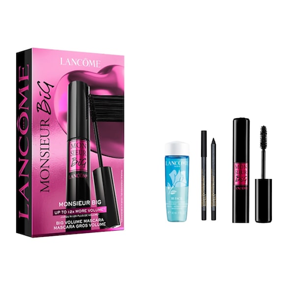 Monsieur Big Mascara - Cofanetto, LANC&Ocirc;ME