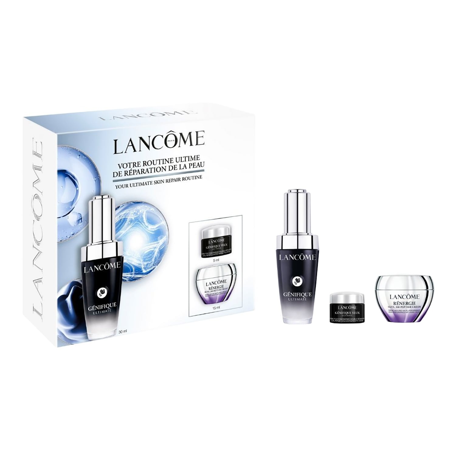 E-shop LANCÔME - Lancôme Génifique Day Routine - Sada